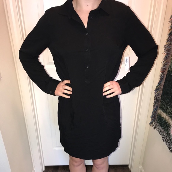 Old Navy Dresses & Skirts - ⭐️NWT Tshirt dress black
